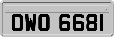 OWO6681