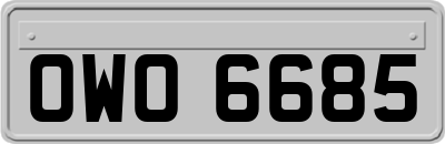 OWO6685