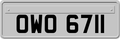 OWO6711
