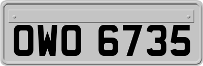 OWO6735