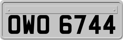 OWO6744
