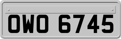 OWO6745