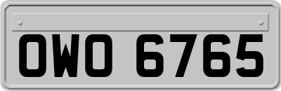OWO6765