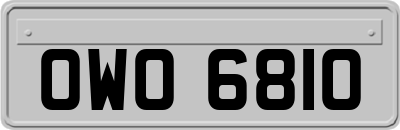 OWO6810