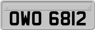 OWO6812