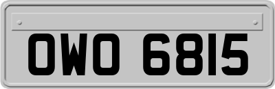 OWO6815