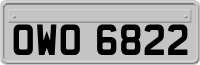 OWO6822