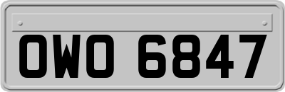 OWO6847