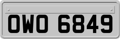 OWO6849