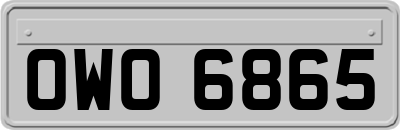 OWO6865