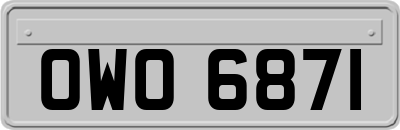 OWO6871