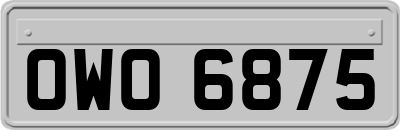 OWO6875