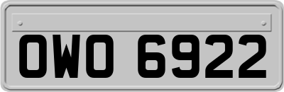 OWO6922