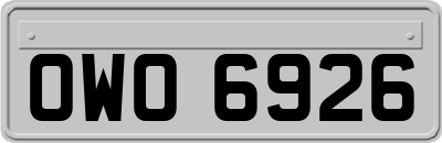 OWO6926