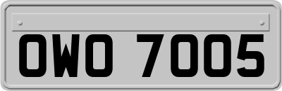 OWO7005