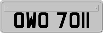 OWO7011