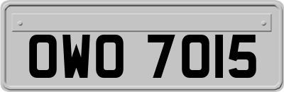 OWO7015
