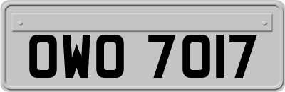 OWO7017