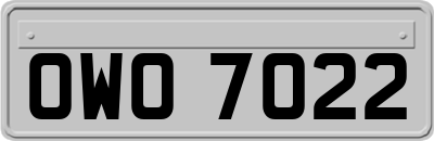 OWO7022