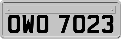OWO7023