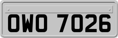 OWO7026