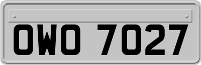 OWO7027