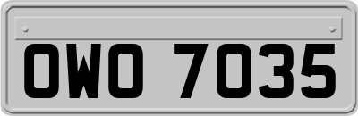 OWO7035