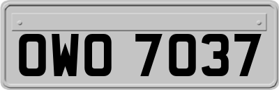 OWO7037