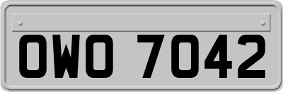 OWO7042