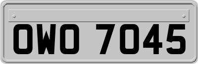 OWO7045