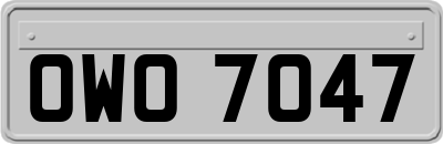 OWO7047