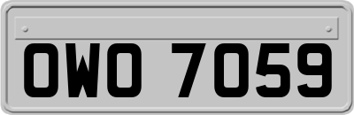 OWO7059
