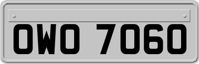 OWO7060
