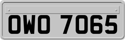 OWO7065