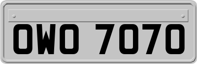 OWO7070