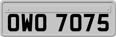 OWO7075