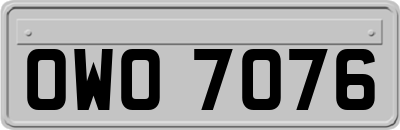 OWO7076