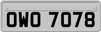 OWO7078