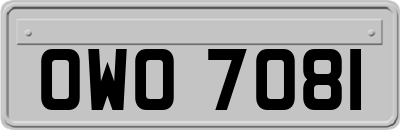 OWO7081