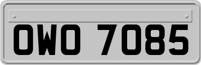 OWO7085