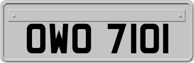 OWO7101