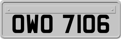 OWO7106