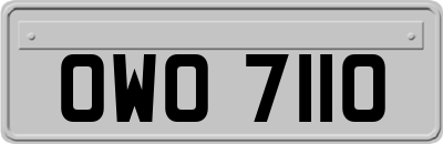 OWO7110