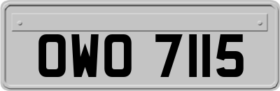 OWO7115