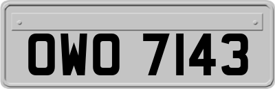 OWO7143