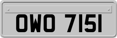 OWO7151