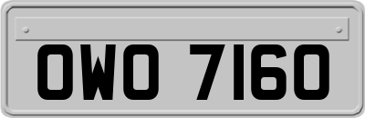 OWO7160