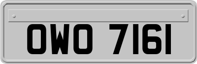 OWO7161