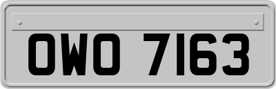 OWO7163