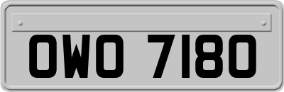 OWO7180